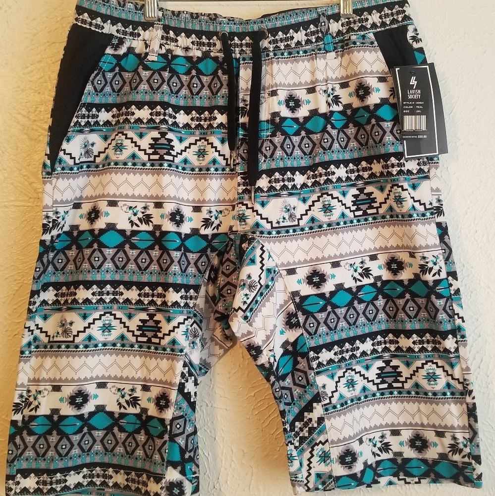Shorts by Lavish Society